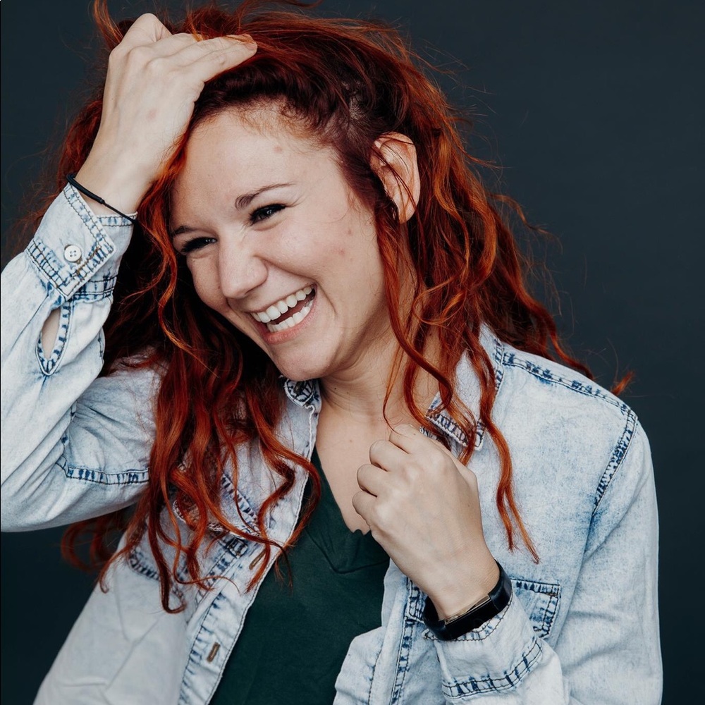 Meet your Posher, Jenna